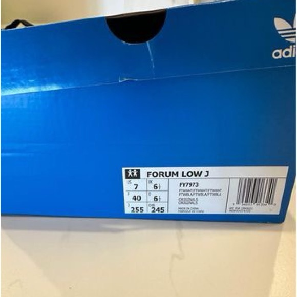 Brand New Adidas Forum for sale - Picture 2 of 2